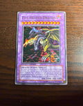 Five-Headed Dragon SD09-ENSS1 (Near-Mint)