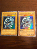 Blue-Eyes White Dragon SDK-001 (MP)