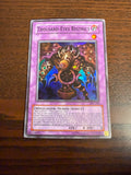 Thousand-Eyes Restrict DL1-001 (Near-Mint)