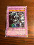 Blue-Eyes Ultimate Dragon JMP-EN005 (Near-Mint)