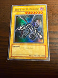 Red-Eyes Black Dragon SDJ-001 (Near-Mint)