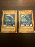Luster Dragon LOD-050 (Near-Mint)