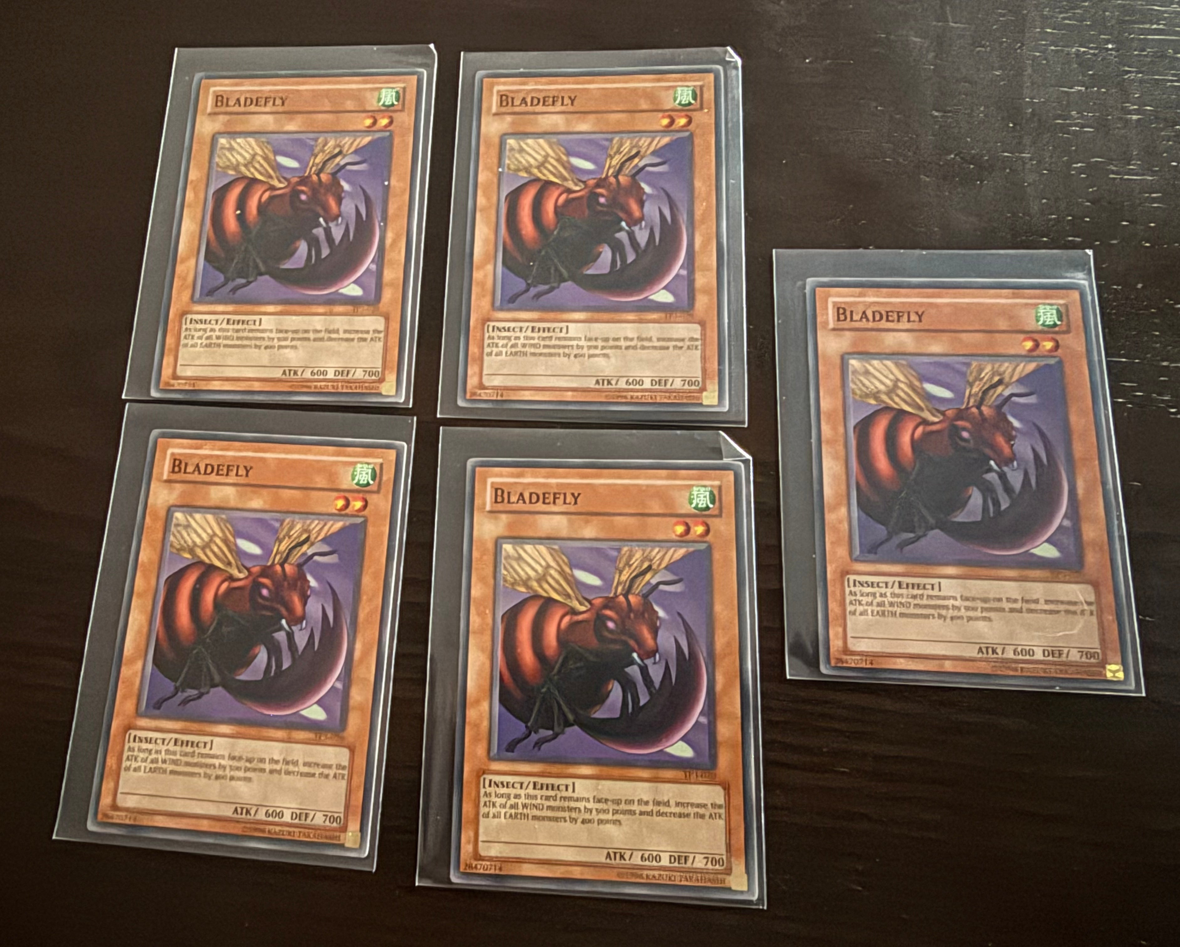 Bladefly - TP3-020 (Gem-Mint)