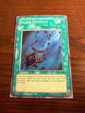 Black Pendant SRL-003 (Near-Mint)